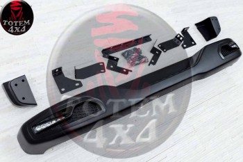 Paragolpe trasero Sundancer Jeep Wrangler JK